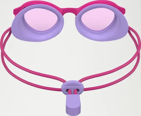 Окуляри для плавання дитячі Speedo SUNNY G SEA SHELLS рожево-бузкові 8-775050515096