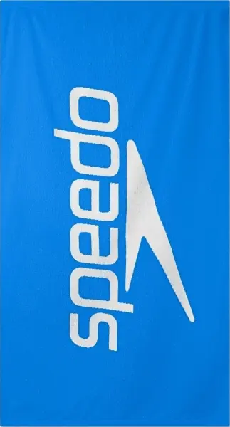 Рушник Speedo LOGO TOWEL AU синьо-білий 8-00413517018