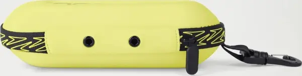 Чохол для окулярів для плавання Speedo GOGGLES STORAGE жовто-чорний 8-00381216730