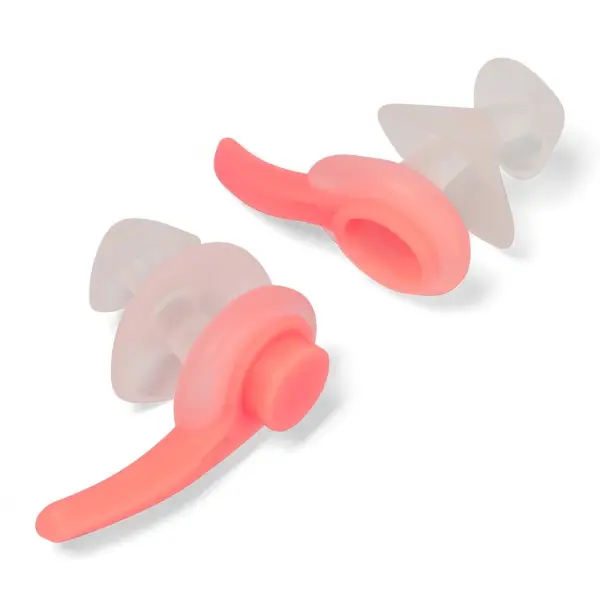 Беруші для плавання Speedo BIOFUSE EARPLUG AU коралові 8-00237414492