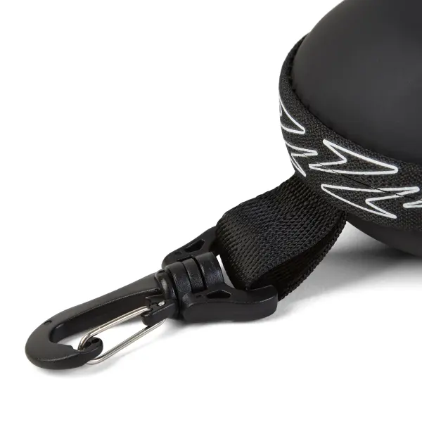 Футляр для плавальних окулярів Speedo GOGGLES STORAGE чорний 8-00381206098
