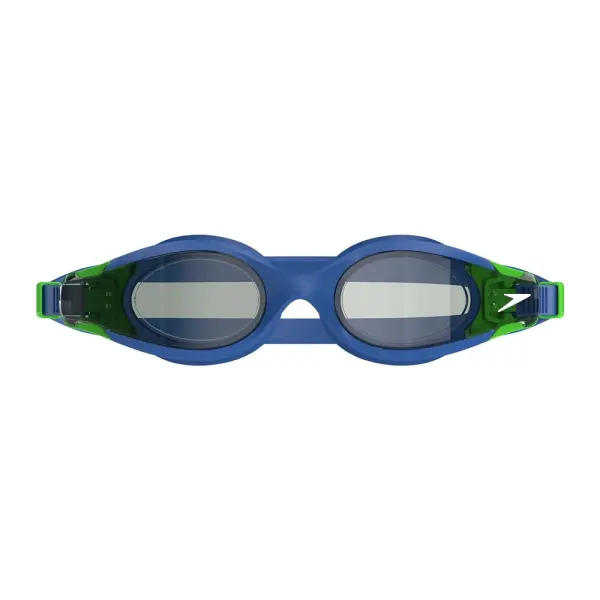 Окуляри для плавання дитячі Speedo JUNIOR HYDROSITY 2.0 синьо-зелені 8-00446317634
