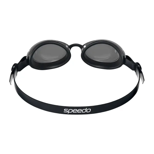 Окуляри для плавання Speedo JET 2.0 MIRROR чорно-сріблясті 8-00466817954