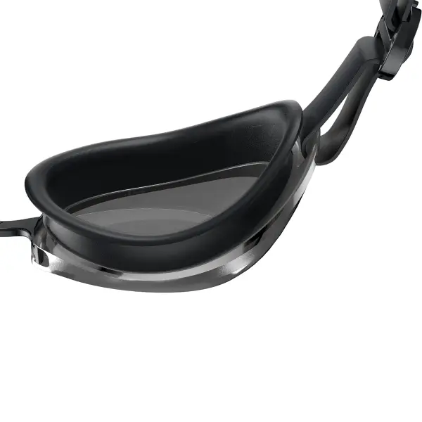 Окуляри для плавання Speedo JET 2.0 MIRROR чорно-сріблясті 8-00466817954
