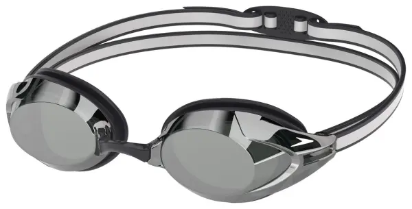 Окуляри для плавання Speedo VANQUISHER 3.0 MIRRORED чорно-сріблясті 8-00473409951