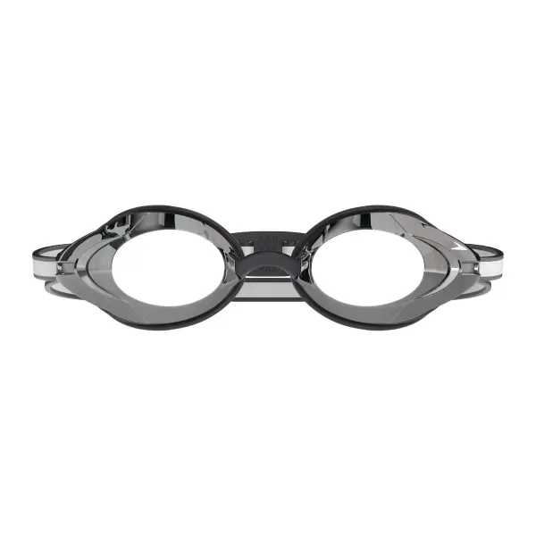 Окуляри для плавання Speedo VANQUISHER 3.0 MIRRORED чорно-сріблясті 8-00473409951