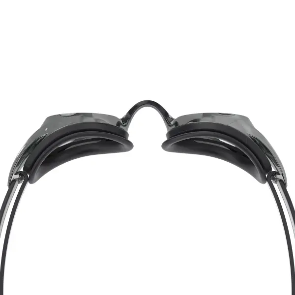 Окуляри для плавання Speedo VANQUISHER 3.0 MIRRORED чорно-сріблясті 8-00473409951