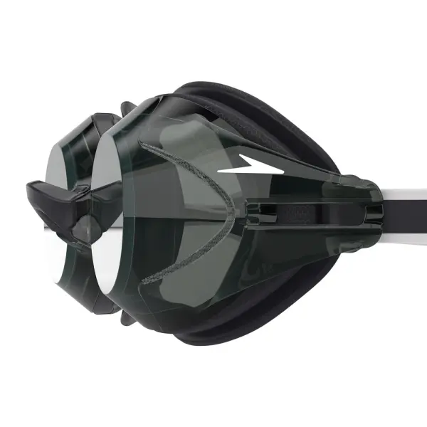 Окуляри для плавання Speedo VANQUISHER 3.0 чорно-сірі 8-00473509951