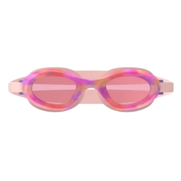 Очки для плавания детские Speedo JUNIOR FUTURA HYDROSPEX PRINTED розовые 8-E000038004