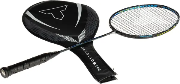 Ракетка для бадмінтону Talbot ISOFORCE 5051 чорно-синя 439566Q