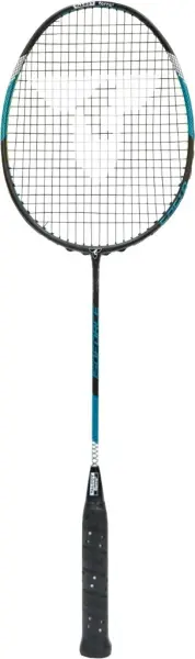 Ракетка для бадмінтону Talbot ISOFORCE 5051.8 чорно-блакитна 439931