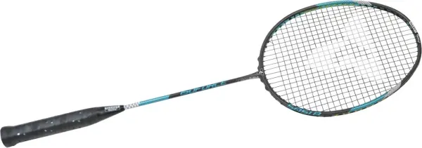 Ракетка для бадмінтону Talbot ISOFORCE 5051.8 чорно-блакитна 439931