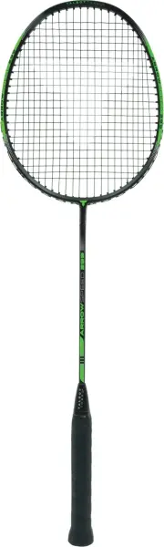 Ракетка для бадминтона Talbot BADMINTON RACKET ARROWSPEED 299 черно-зеленая 439885