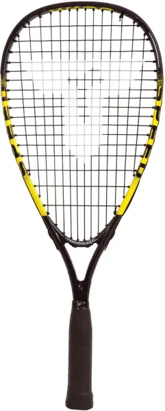 Набір для швидкісного бадмінтону Talbot SPEEDBADMINTON SET SPEED 4400 (2 ракетки, 3 волана та чохол) чорно-жовтий 490114