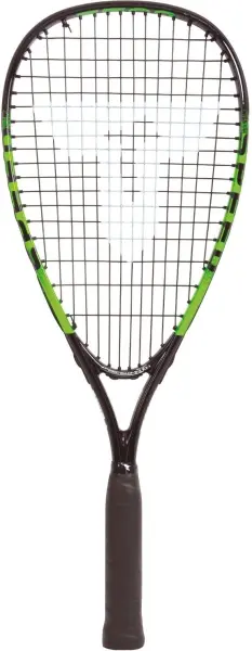 Набір для швидкісного бадмінтону Talbot SPEEDBADMINTON SET SPEED 5500 (2 ракетки, набір воланів та чохол) чорно-зелений 490115 - 490118