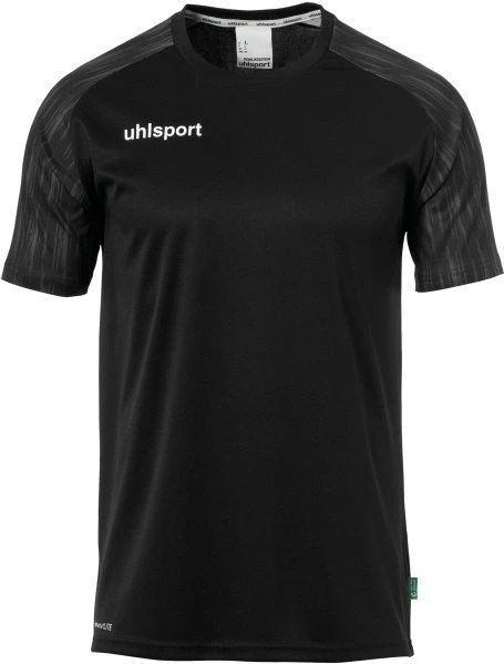 Комплект воротарської форми дитячий Uhlsport REACTION GOALKEEPER SET чорний 1003667 01
