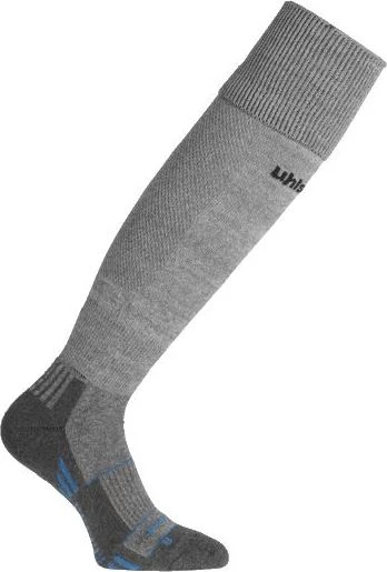 Гетри футбольні Uhlsport TEAM PRO PLAYER SOCKS сіро-чорні 1003691 19