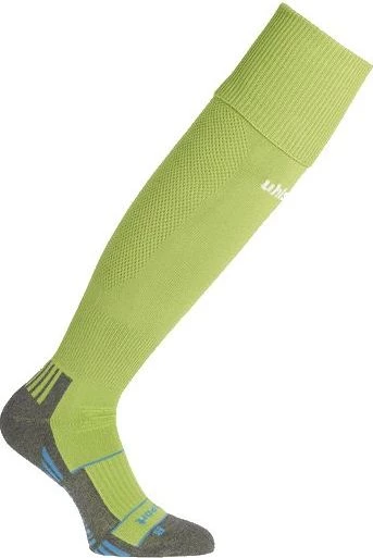 Гетри футбольні Uhlsport TEAM PRO PLAYER SOCKS зелено-білі 1003691 09