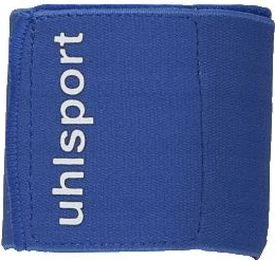 Держатели для щитков Uhlsport SHINGUARD FASTENER 6,5 cm синие 1006963 05