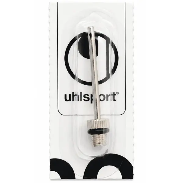 Голка для насоса Uhlsport INFLATING NEEDLES 1 шт. 1001198 01 0700