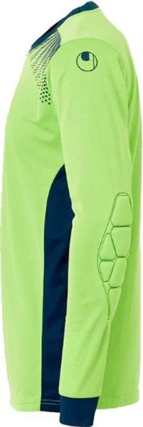 Комплект воротарської форми дитячий Uhlsport GOAL зелений 100561413/100333506