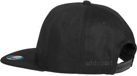 Кепка Uhlsport ESSENTIAL PRO FLAT CAP черная 1005069 01