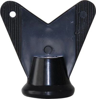 Ключ для шипов Uhlsport BOX SPANNER HEXAGONAL 3-GROOVE черный 1007561 01