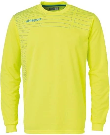 Комплект воротарської форми дитячий Uhlsport MATCH Junior Goalkeeper Set жовто-чорний 1005559 02