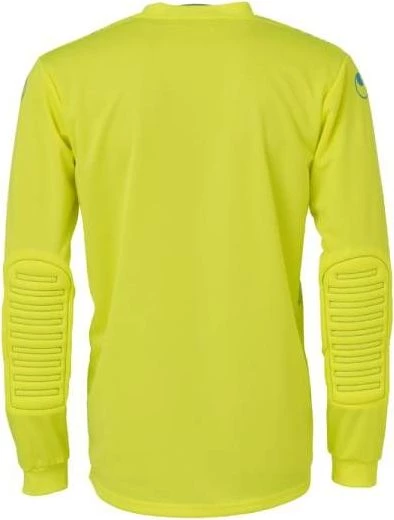 Комплект воротарської форми дитячий Uhlsport MATCH Junior Goalkeeper Set жовто-чорний 1005559 02