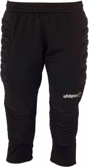 Комплект воротарської форми дитячий Uhlsport MATCH Junior Goalkeeper Set жовто-чорний 1005559 02