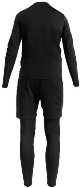 Комплект воротарської форми Uhlsport BACK EDITION GK TEC JR. SET чорний 1005649 01