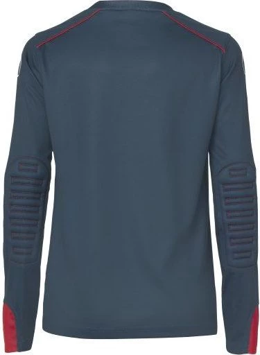 Комплект воротарської форми дитячий Uhlsport TOWER синьо-чорний 1005613 01 0001