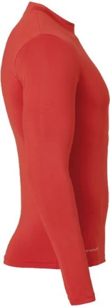 Футболка компрессионная детская Uhlsport BASELAYER красная 1003078 03