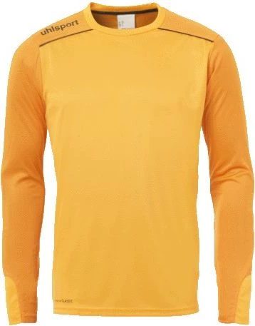 Вратарская кофта Uhlsport TOWER оранжево-черная 1005612 03