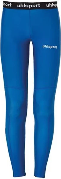 Термобелье лосины Uhlsport LONG TIGHTS синие 1005555 03