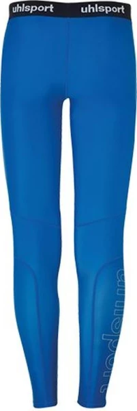 Термобелье лосины Uhlsport LONG TIGHTS синие 1005555 03