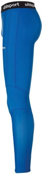 Термобелье лосины Uhlsport LONG TIGHTS синие 1005555 03