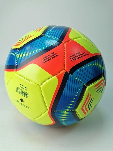 М'яч футбольний Uhlsport ELYSIA STARTER #274 GO SPORT різнокольоровий 1001687 03 2001 Розмір 5