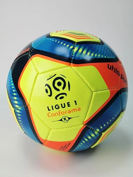 М'яч футбольний Uhlsport ELYSIA STARTER #274 GO SPORT різнокольоровий 1001687 03 2001 Розмір 5