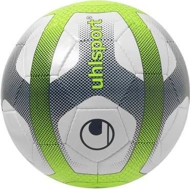 Мяч футзальный Uhlsport ELYSIA SALA бело-сине-желтый 1001634 01 2017 Размер 4