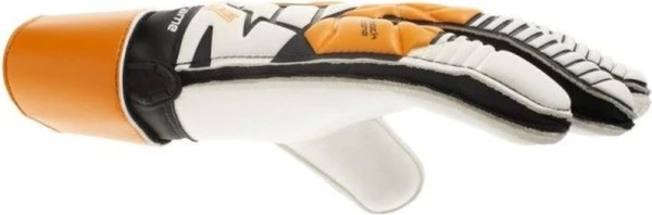 Вратарские перчатки Uhlsport ELIMINATOR SOFT SF оранжево-черно-белые 1000171 01