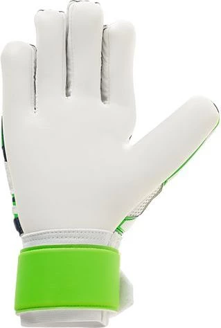 Вратарские перчатки Uhlsport SOFT HN COMP сине-зелено-белые 1011155 01