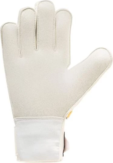 Воротарські рукавички Uhlsport SOFT RESIST оранжево-білі 1011078 01