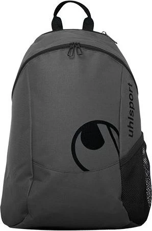 Рюкзак Uhlsport ESSENTIAL BACKPACK сіро-чорний 1004274 01