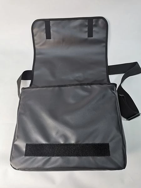 Тренерська сумка Uhlsport PRO CLUB Bag чорна 1004216 01