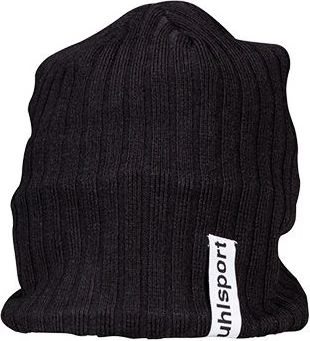 Шапка Uhlsport KNITTED CAP черная 1005900 01