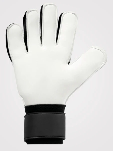 Воротарські рукавички Uhlsport SPEED CONTACT SOFT FLEX FRAME чорно-біло-жовтогарячі 1011267 01
