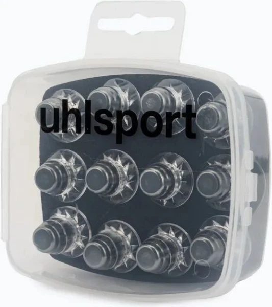 Шипи для бутс Uhlsport ALU/NYLON сірі 13/16 mm 1007015 03 0200