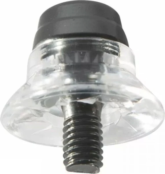 Шипи для бутс Uhlsport ALU/NYLON сірі 13/16 mm 1007015 03 0200