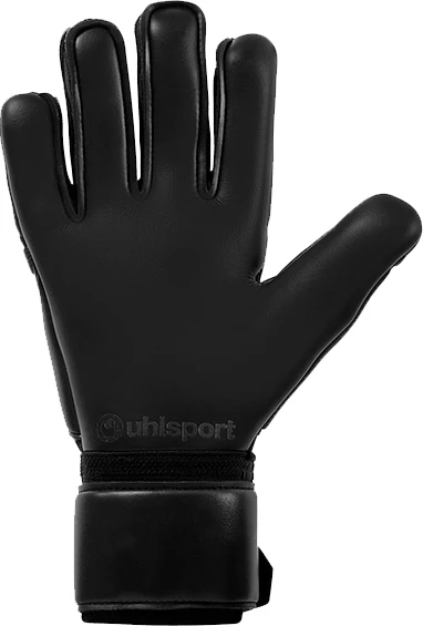 Вратарские перчатки Uhlsport COMFORT ABSOLUTGRIP черные 1011216 01